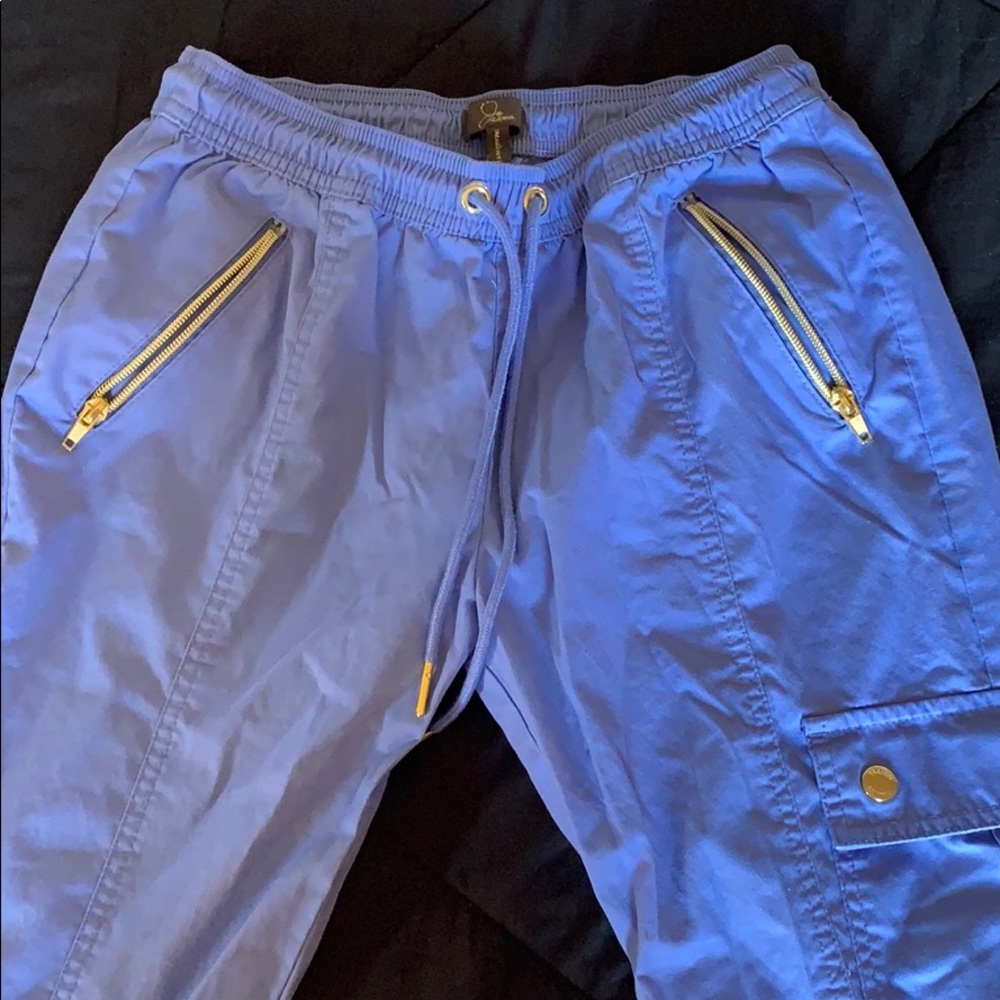Jaanuu Scrub Jogger Bottoms.